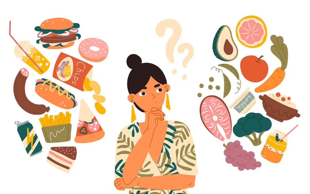 Hambre real o hambre emocional?