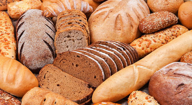 ¿Cómo elegir un buen pan?