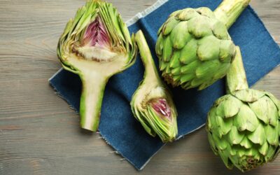 ¿Por qué debes incluir alcachofas en tu dieta?