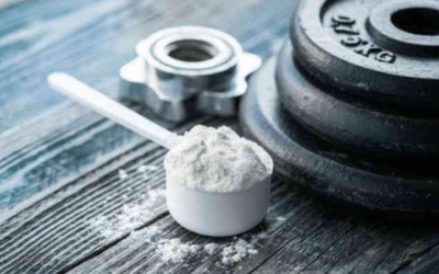 Creatina: Qué es, cómo funciona y cómo tomarla