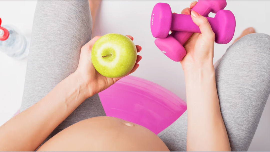Alimentación y Actividad Física en el Primer Trimestre del Embarazo
