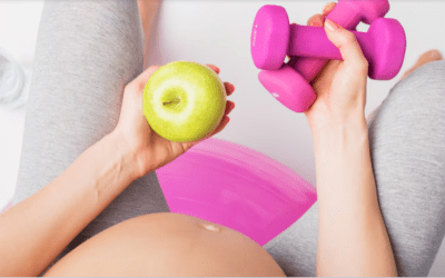 Alimentación y Actividad Física en el Primer Trimestre del Embarazo