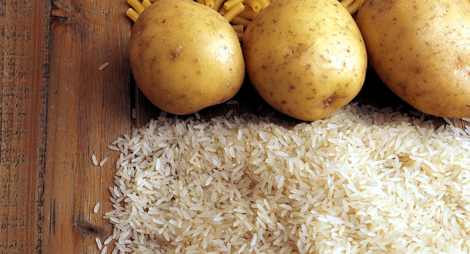 Arroz blanco Vs. patata: ¿Cuál elegir para perder grasa o ganar músculo?