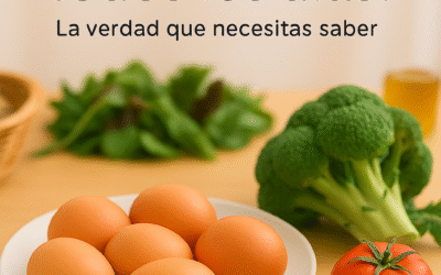 ¿Es saludable comer huevos todos los días? La verdad que necesitas saber