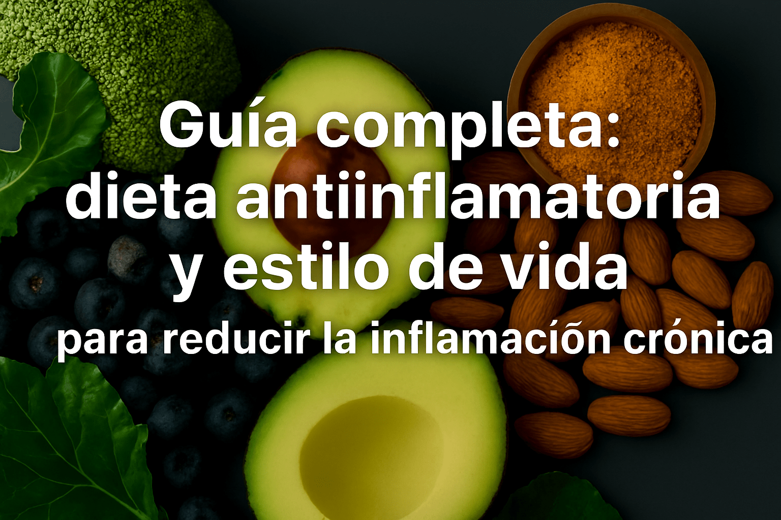 Dieta antiinflamatoria