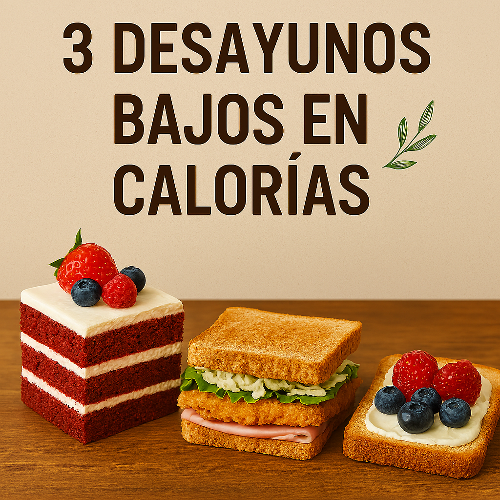Tostada sueño de queso y frutos rojos